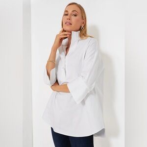 TUCKERNUCK blanc willow blouse
